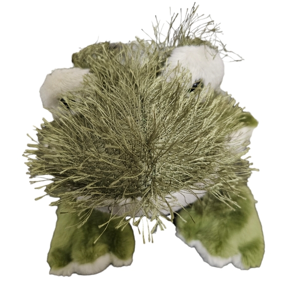 Vintage Ganz Webkinz Lil’Kinz Green Frog Plush - Picture 4 of 5